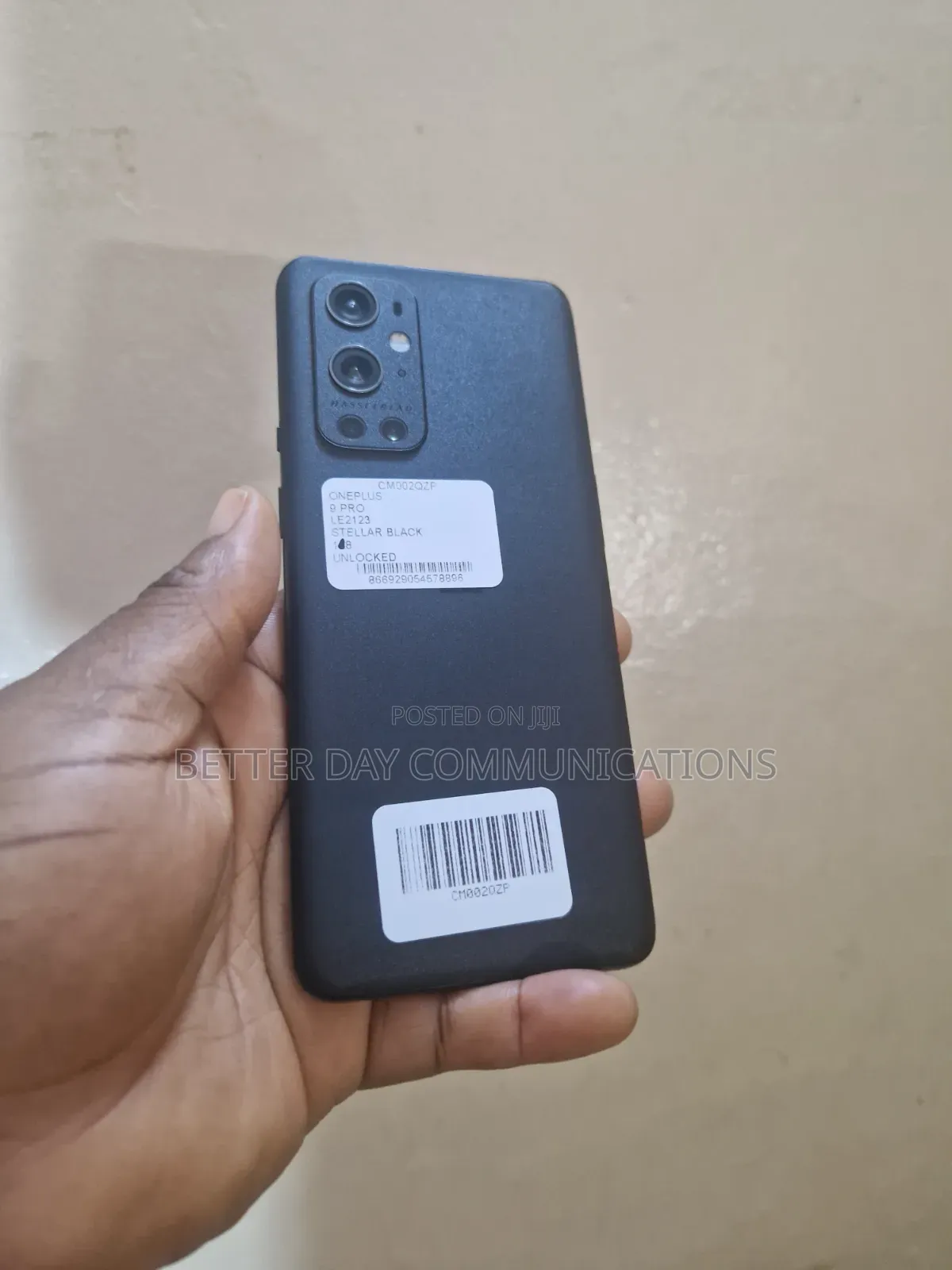 OnePlus 9 Pro 256 GB Gray
