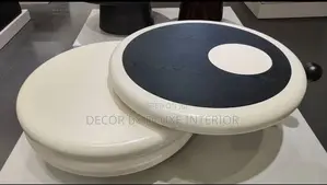 Rotatable Modern Minimalist Coffee Table