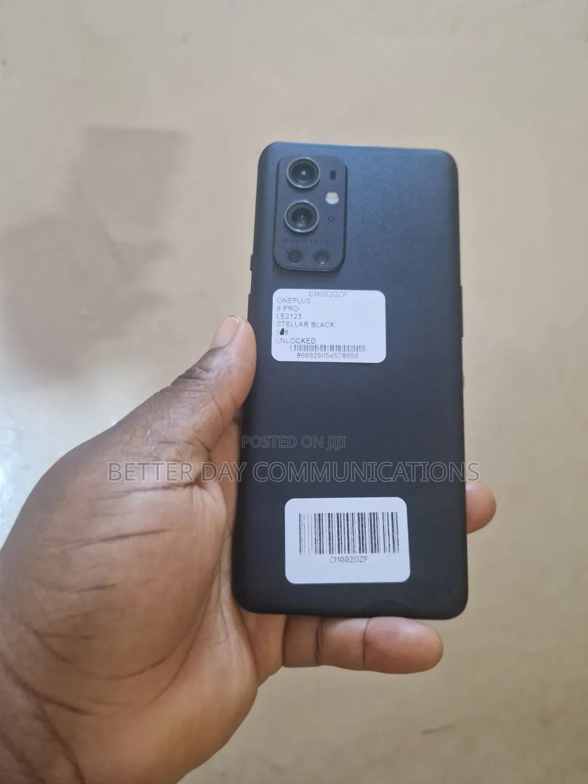 OnePlus 9 Pro 256 GB Gray