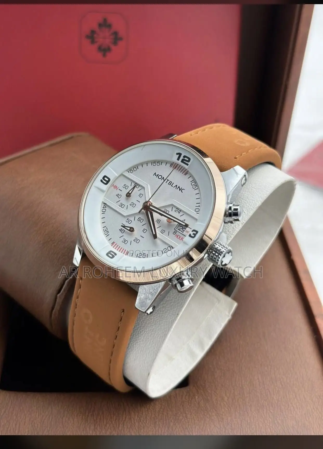 Patek Luxurious Watch