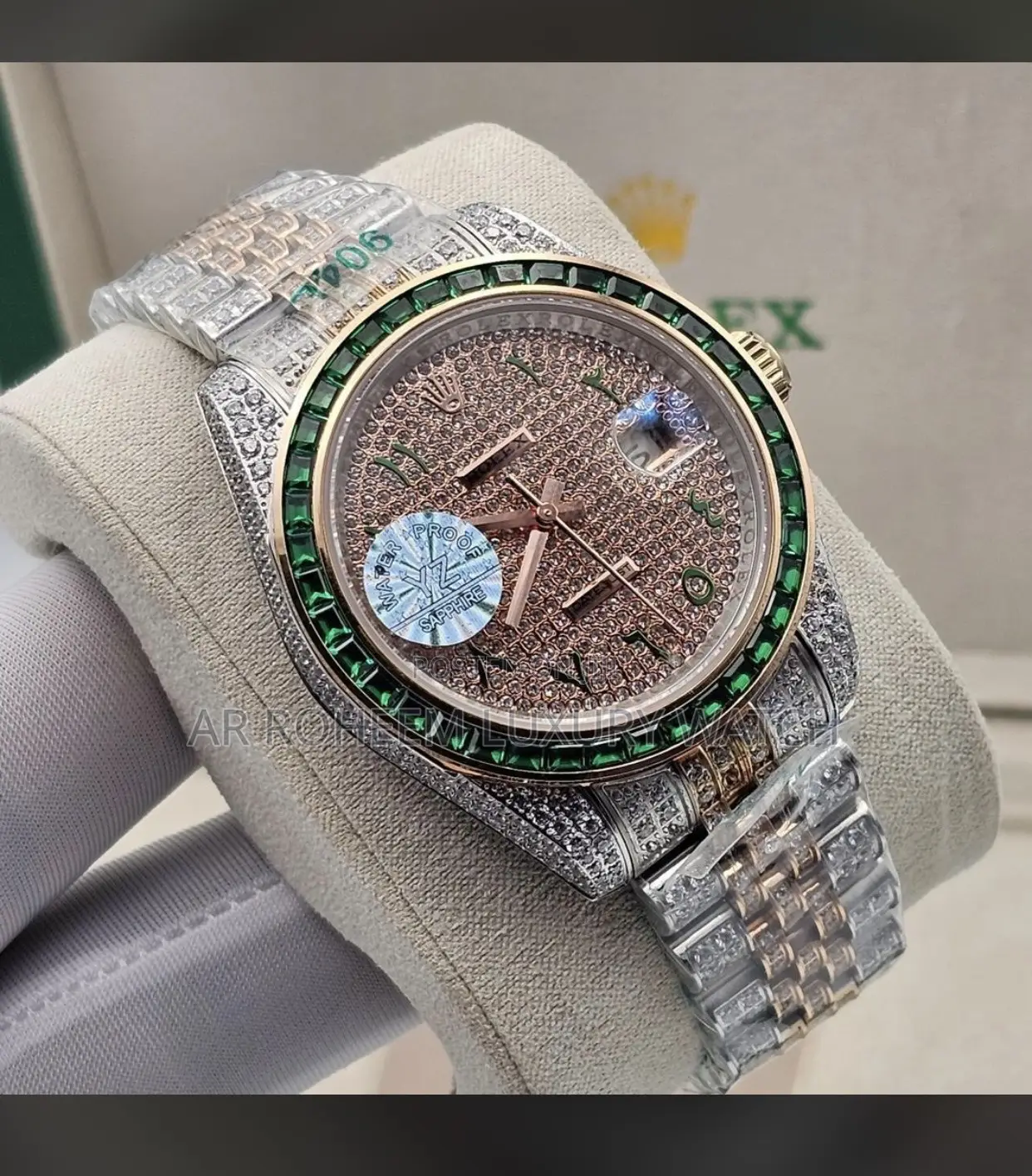 Patek Luxurious Watch