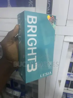 New Lesia Bright 3 64 GB Black