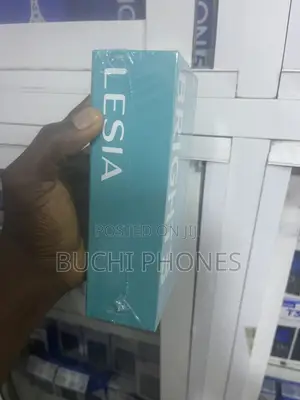 New Lesia Bright 3 64 GB Black