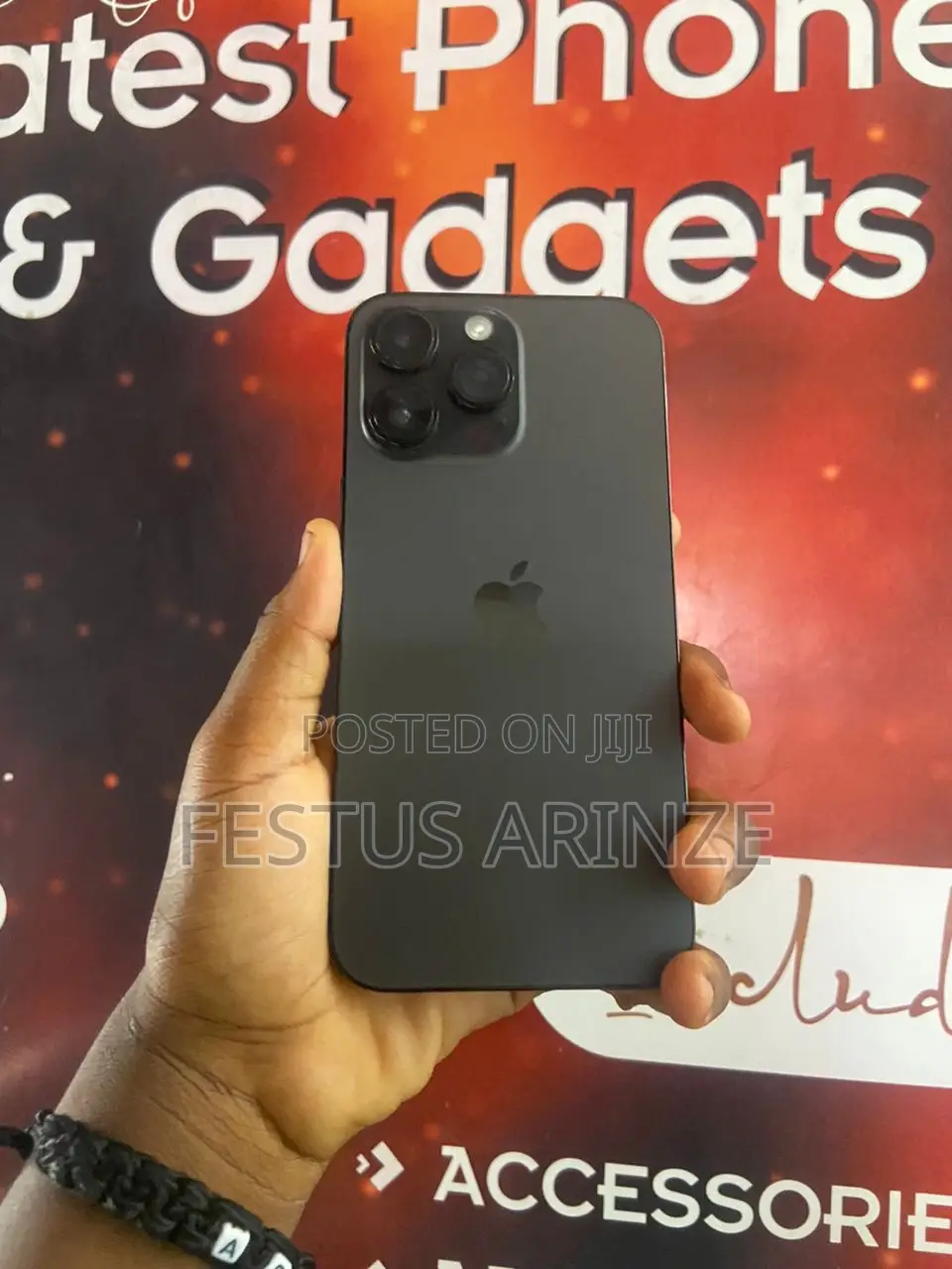 Apple iPhone 14 Pro Max 256 GB Black
