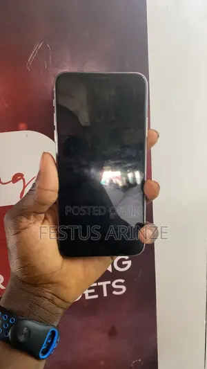 Apple iPhone 11 Pro Max 256 GB Silver