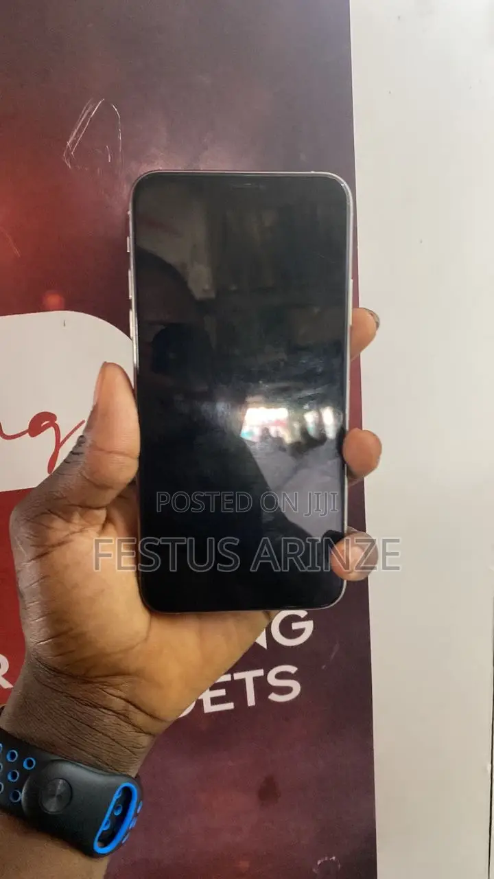 Apple iPhone 11 Pro Max 256 GB Silver