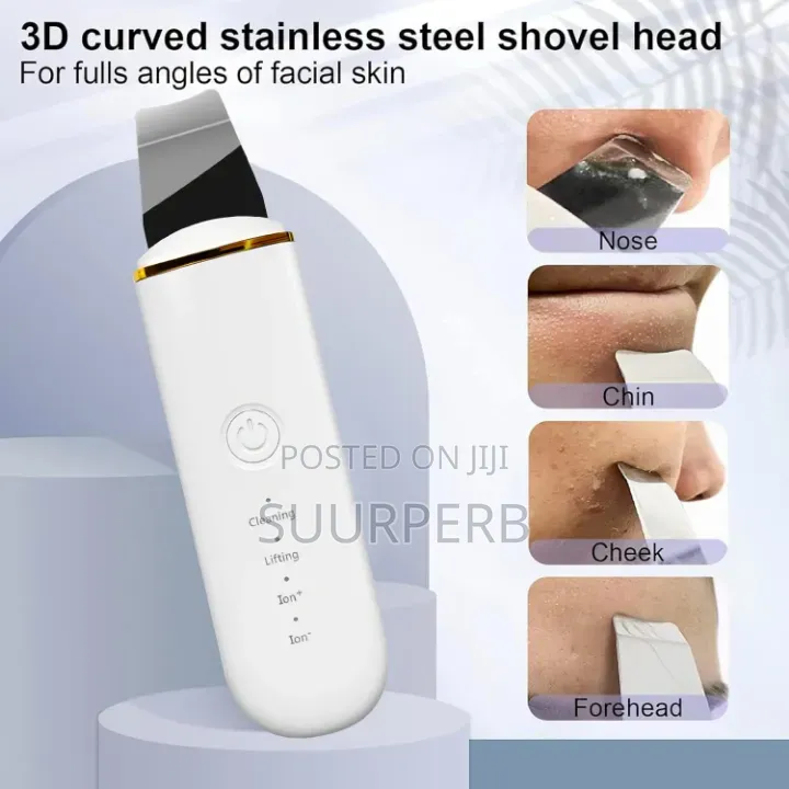 3d Curved Black Head Remover
