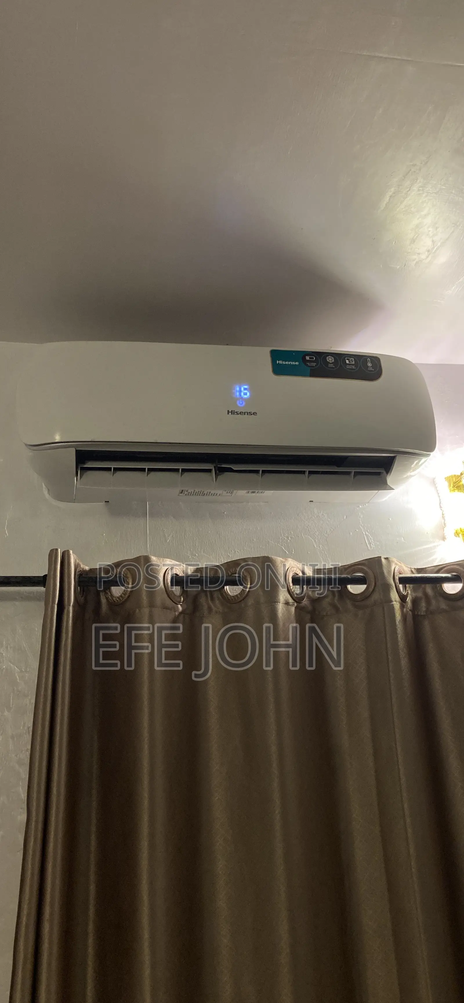 Hisense Ac