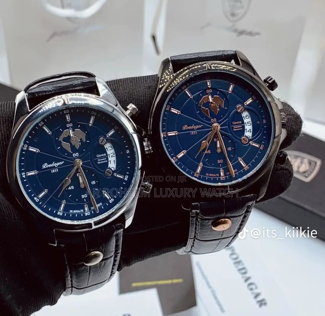 Patek Luxurious Watch