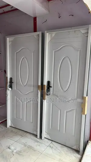 Panel Doors for Door and Toilet