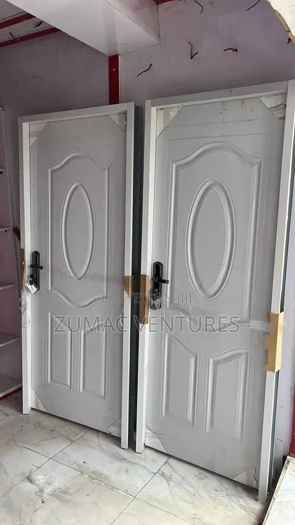 Panel Doors for Door and Toilet