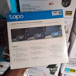 Tp-Link Tapo C320ws Outdoor Security Wi-Fi Camera