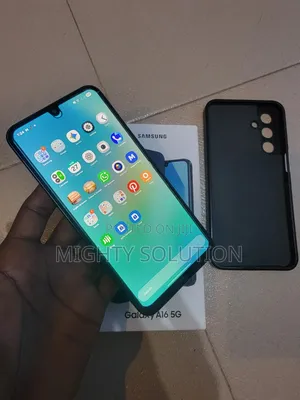 Samsung Galaxy A16 5G 128 GB Purple