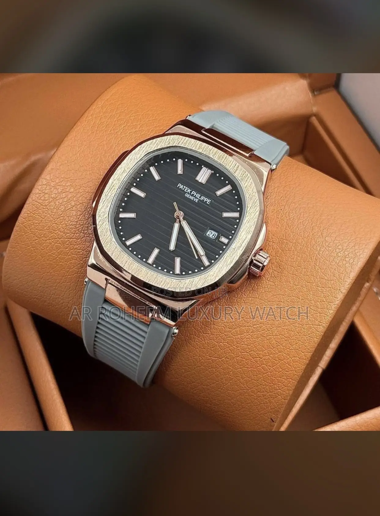 Patek Luxurious Watch