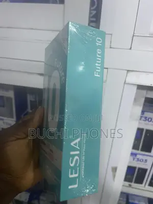 New Lesia Magic Power 64 GB Black
