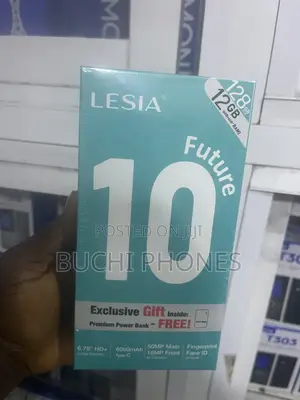 New Lesia Magic Power 64 GB Black