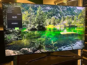 2023 65” Samsung Qled Smart Tv Q80c