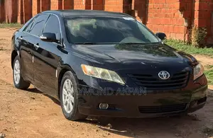 Toyota Camry 2008 Black