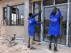 Swing Door Fabrication