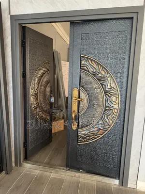 5ft Imported Cast Door