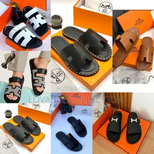 Hermès Chypre Techno Sandal