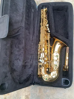 Yamaha Alto Saxophone