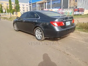 Lexus ES 350 2008 Gray