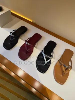 Minimalist Hardware Thong Sandals Size 38-4