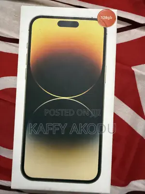 Apple iPhone 14 Pro Max 128 GB Gold