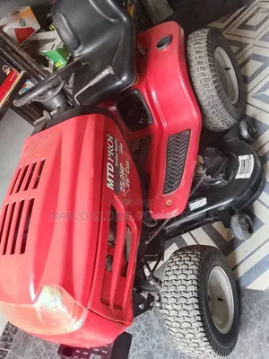 MTD Pro Garden Tractor Machine High Standard Tested 25 Hp 46 Inches