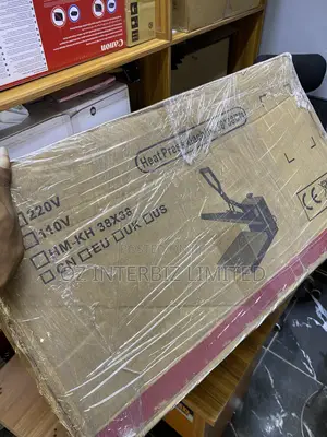 Heat Press Machine