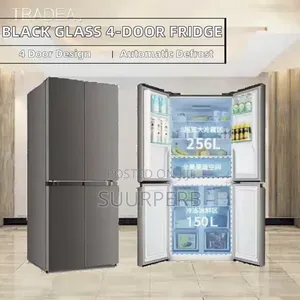 4 Door Refrigerator