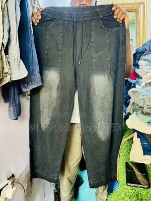 Baggy Jeans Nighties Thrift