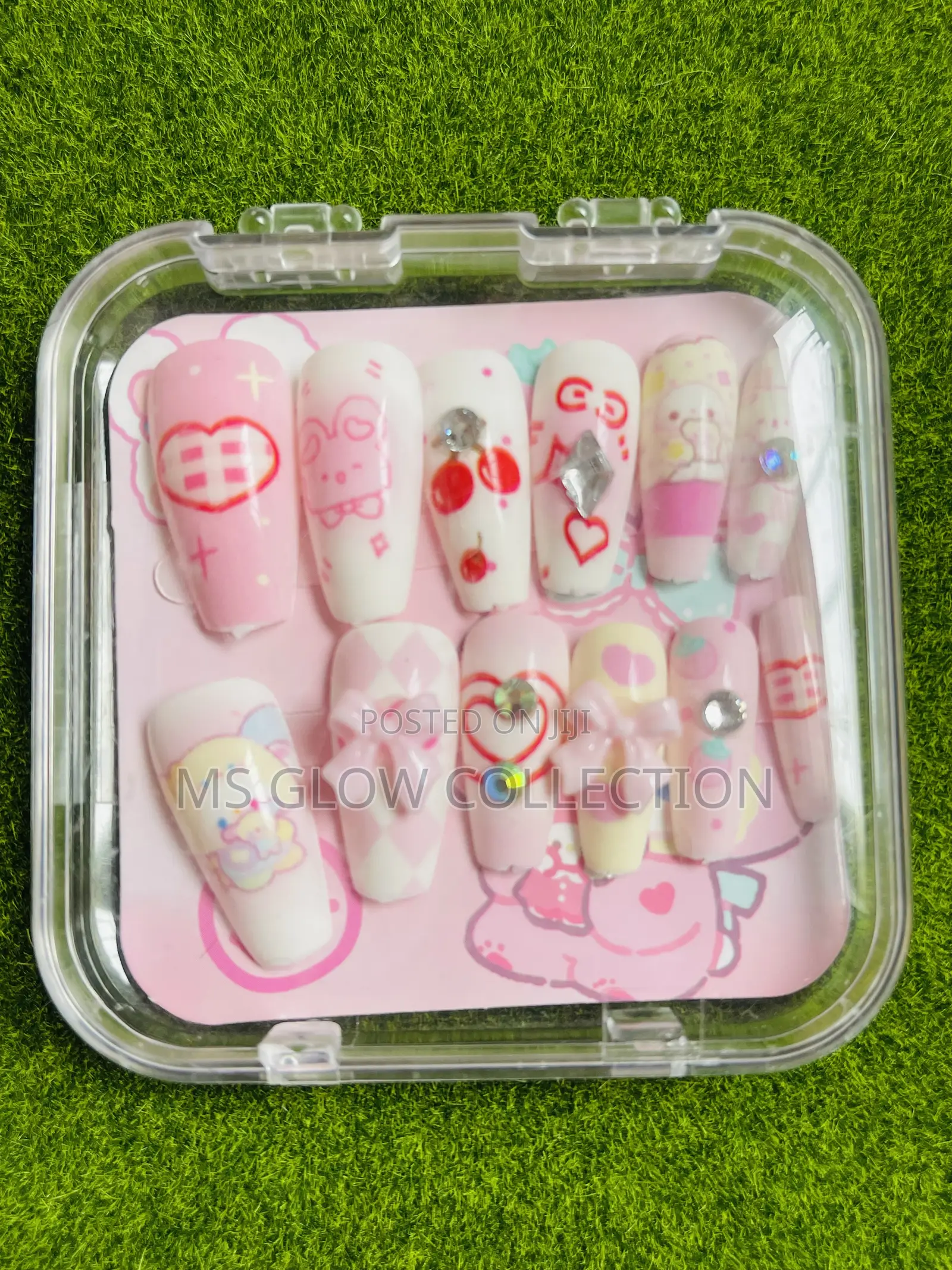 Pree on Nails