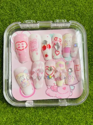 Pree on Nails