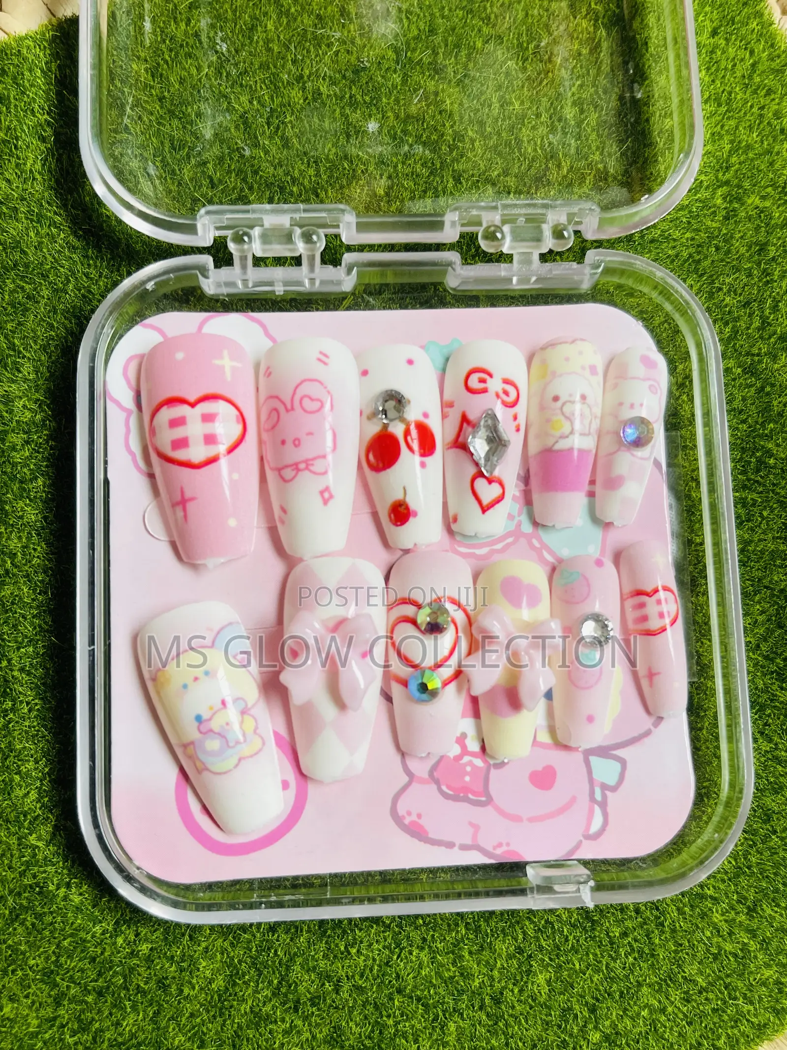 Pree on Nails