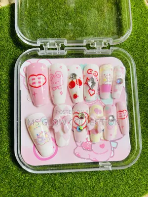Pree on Nails