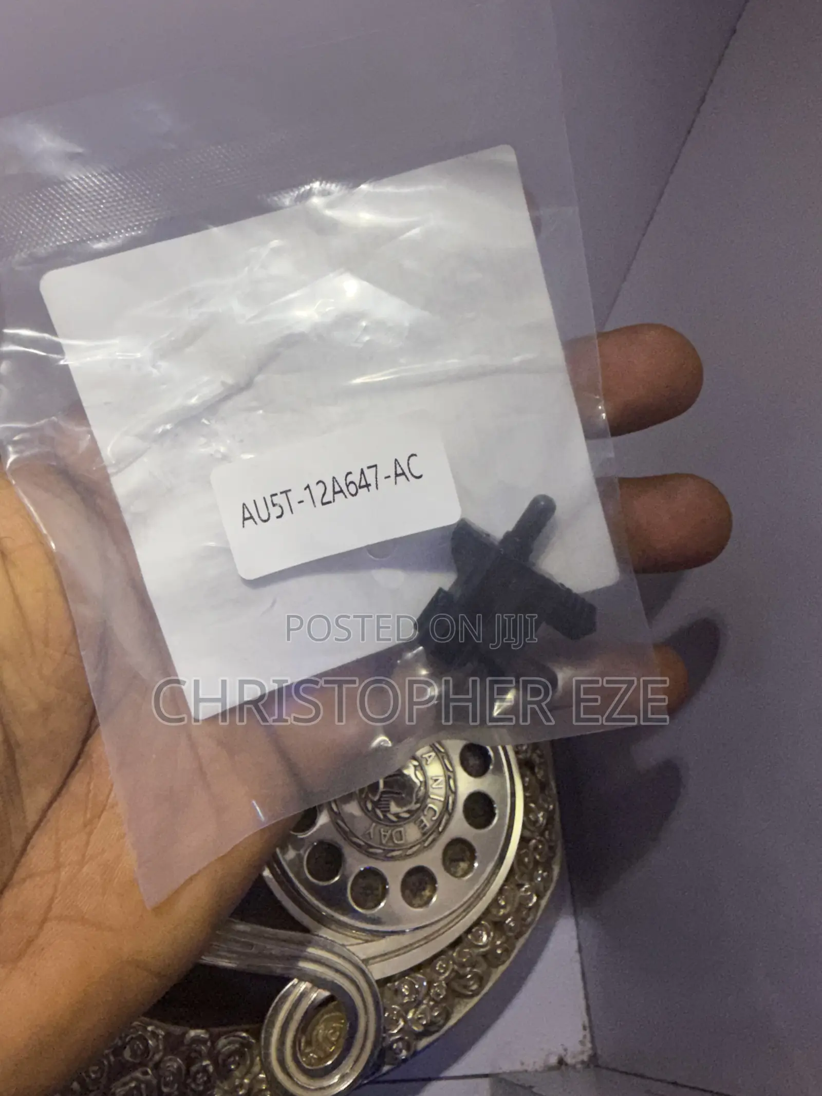 Ambient Temperature Sensor Ford Edge Explorer Taurus Flex