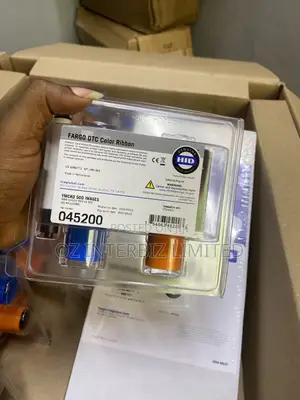 Fargo HDP 5000 Ribbon