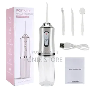 Electric Dental Irrigator