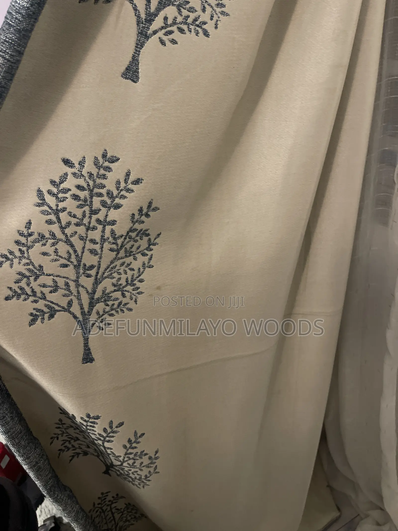 Italian Curtains