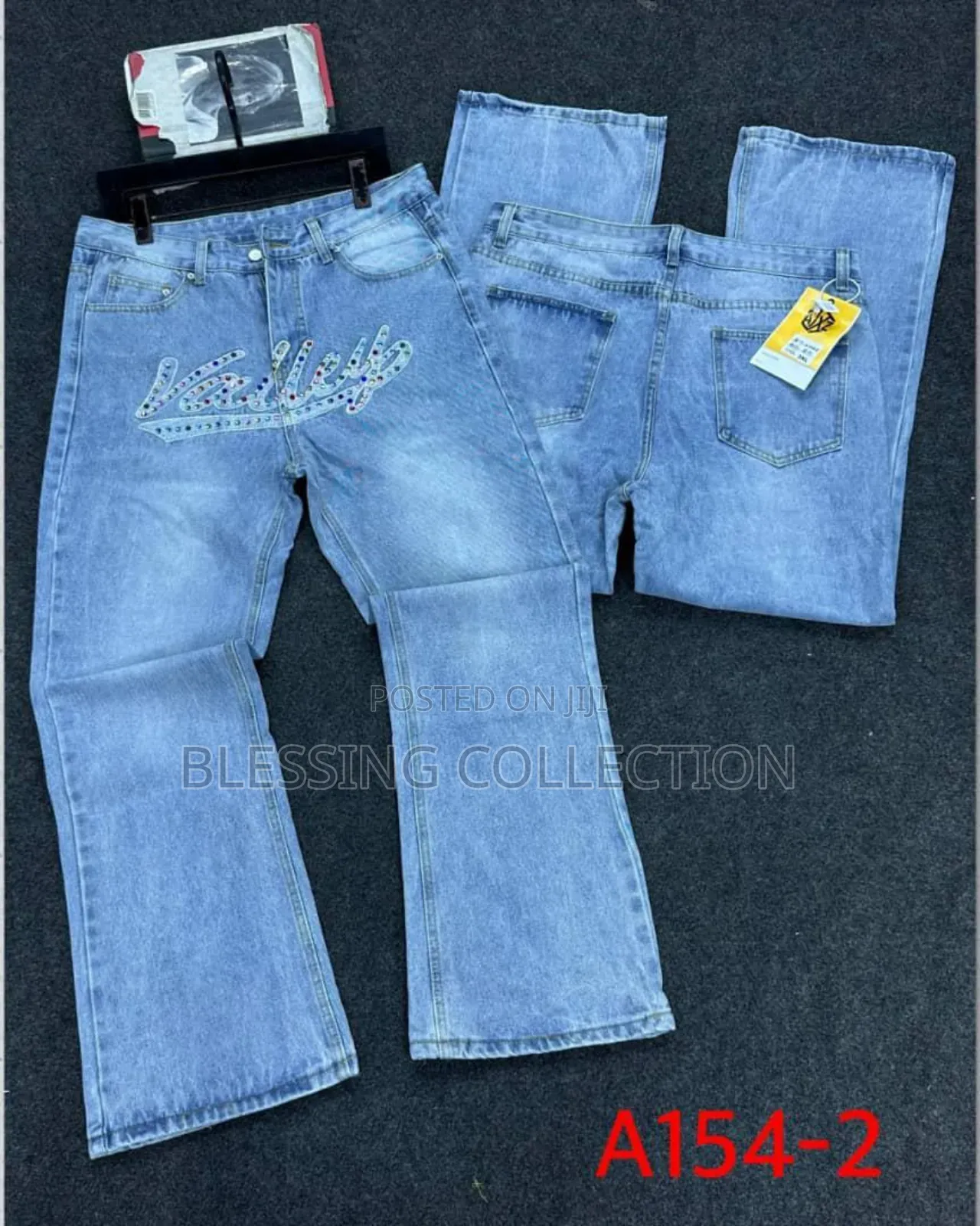 High Quality Men's Baggy Jeans