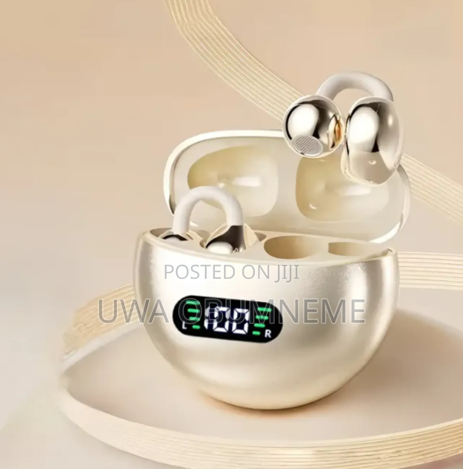 Ear Pod Bluetooth