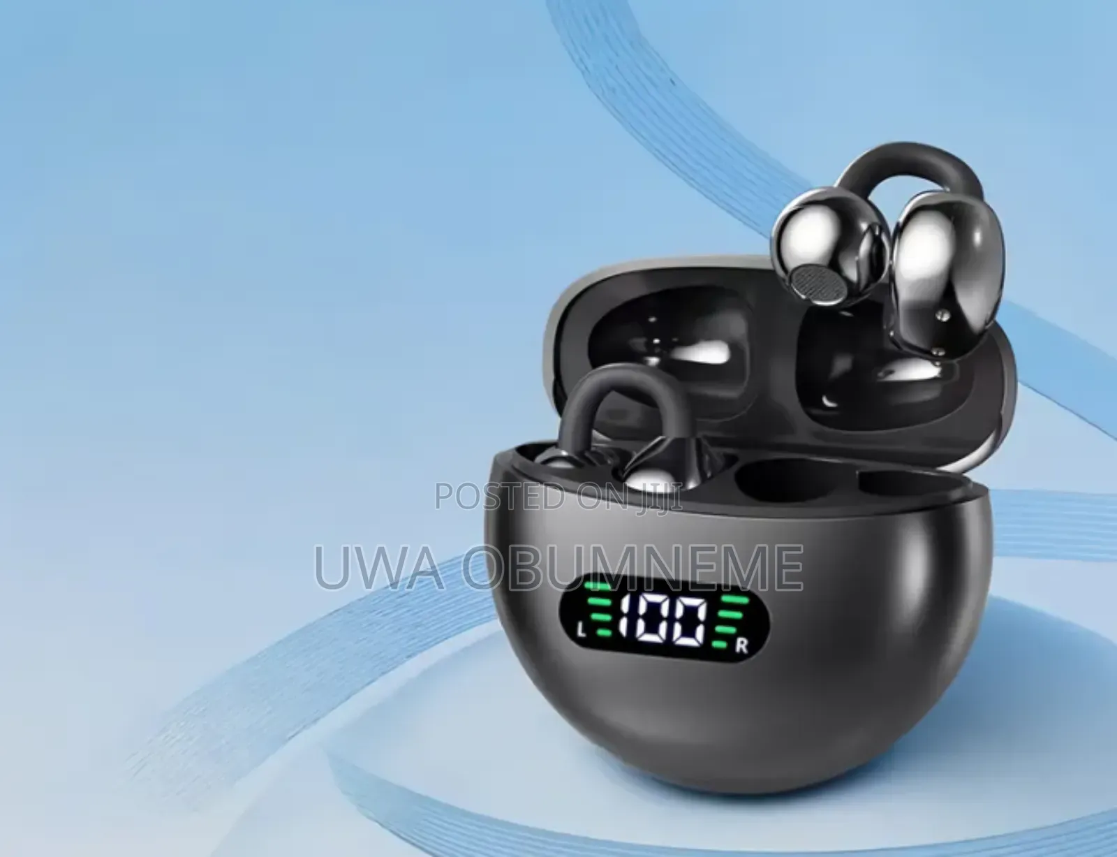 Ear Pod Bluetooth