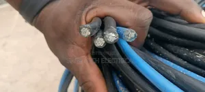 16mm 4core Recline Aluminum Cable
