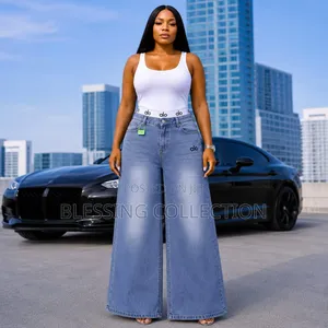 Luxury Baggy Jean