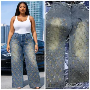 Luxury Baggy Jean