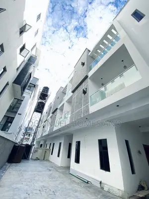4bdrm Duplex in Ologolo for rent