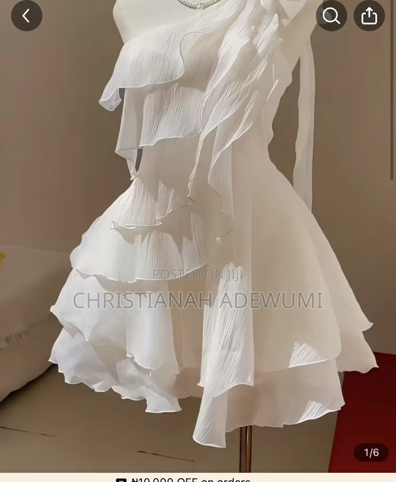Trending Dress