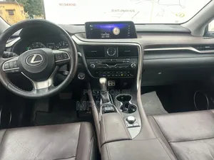 Lexus RX 2016 Blue